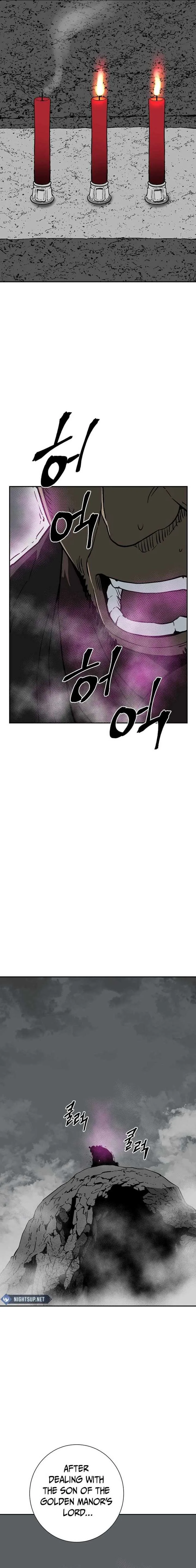 Biography of Hwiyeong Sword Chapter 80 page 20