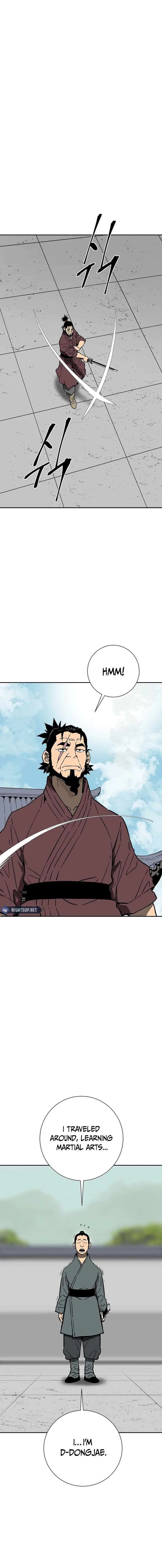 Biography of Hwiyeong Sword Chapter 81 page 9