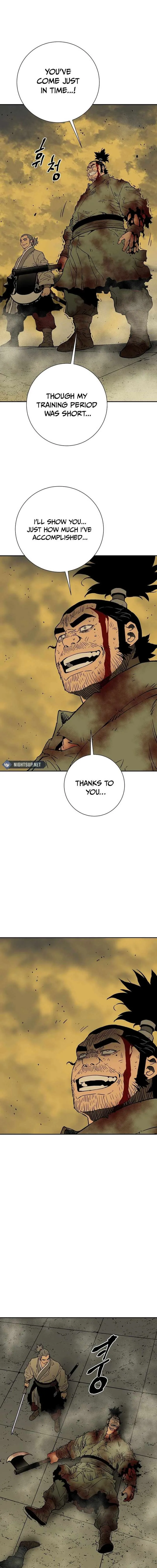 Biography of Hwiyeong Sword Chapter 77 page 11