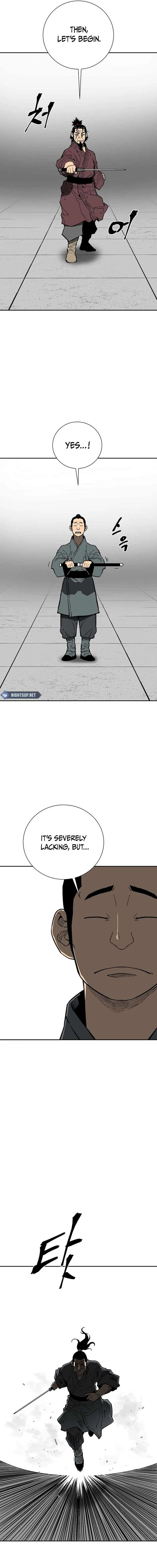 Biography of Hwiyeong Sword Chapter 81 page 11