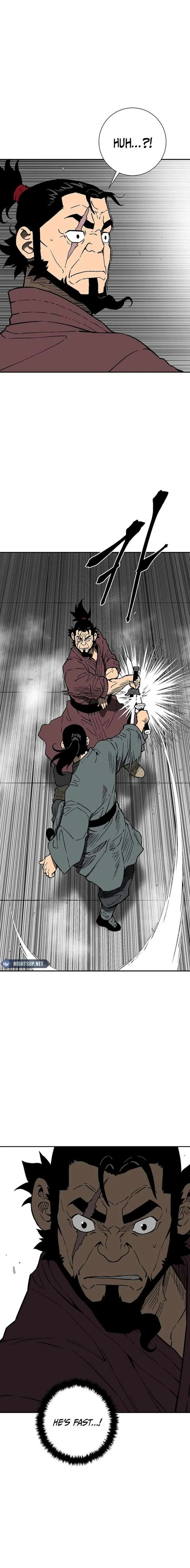 Biography of Hwiyeong Sword Chapter 81 page 12