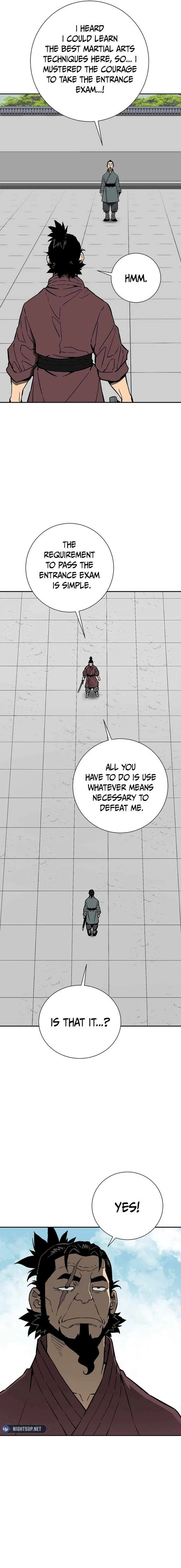 Biography of Hwiyeong Sword Chapter 81 page 10