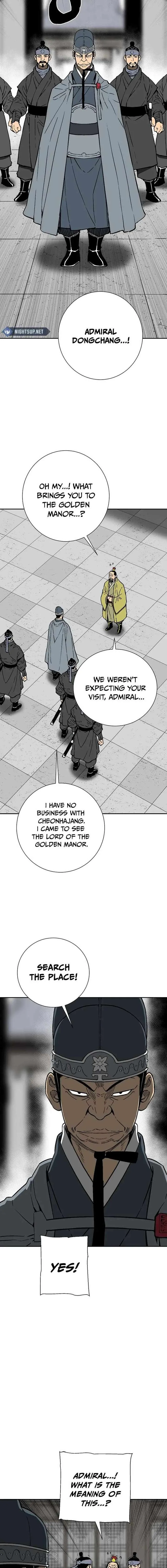 Biography of Hwiyeong Sword Chapter 78 page 15