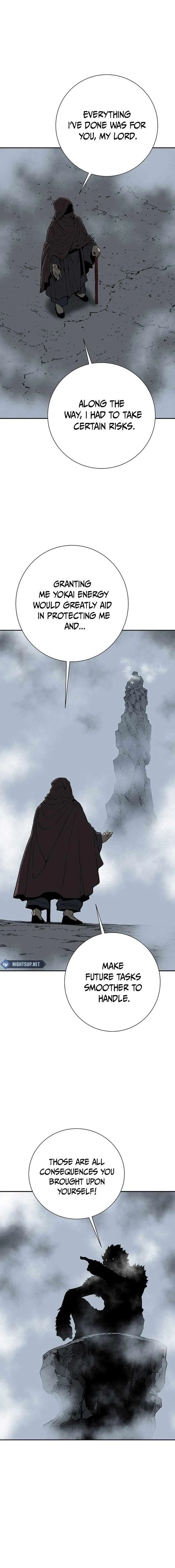 Biography of Hwiyeong Sword Chapter 84 page 5