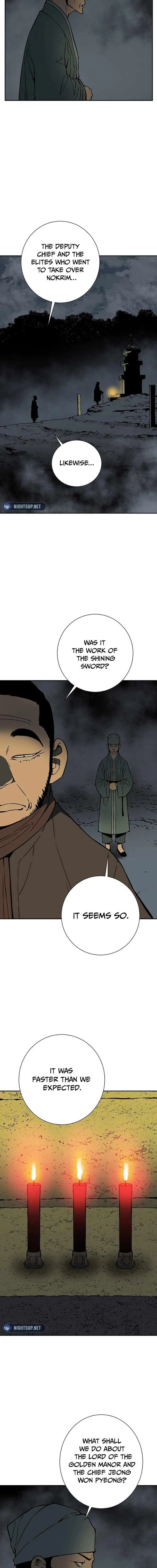 Biography of Hwiyeong Sword Chapter 77 page 15
