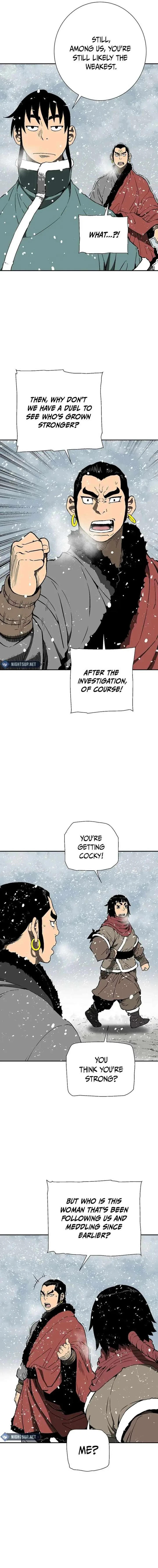 Biography of Hwiyeong Sword Chapter 87 page 7