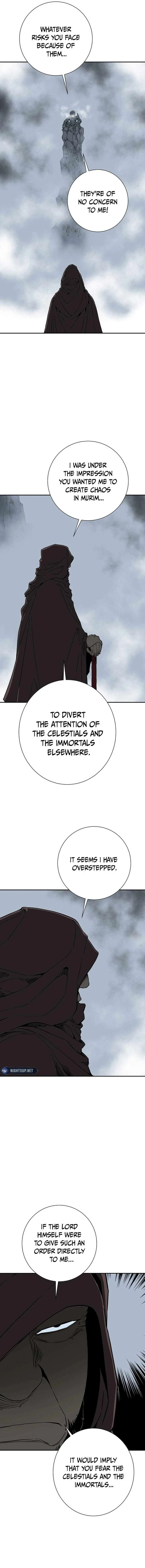 Biography of Hwiyeong Sword Chapter 84 page 6