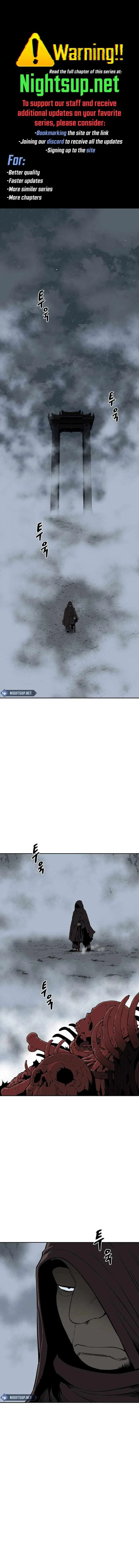 Biography of Hwiyeong Sword Chapter 84 page 1