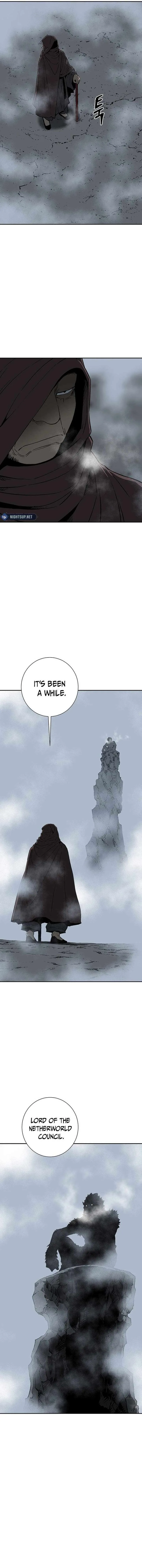 Biography of Hwiyeong Sword Chapter 84 page 3