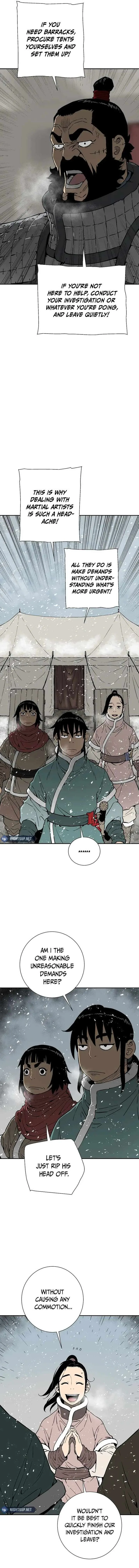 Biography of Hwiyeong Sword Chapter 87 page 3