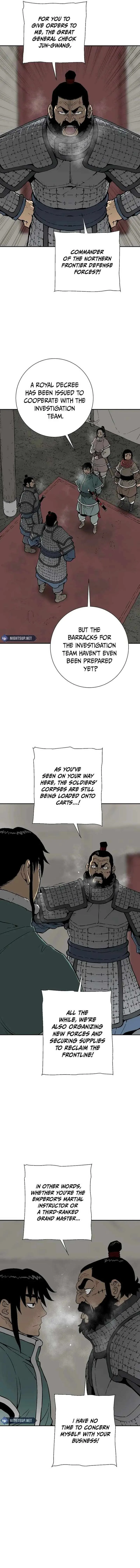 Biography of Hwiyeong Sword Chapter 87 page 2