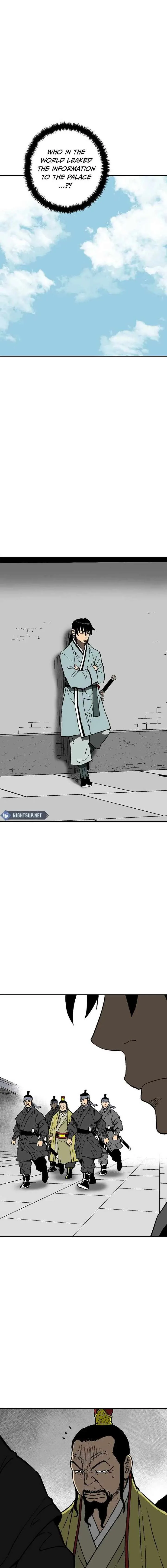 Biography of Hwiyeong Sword Chapter 78 page 18