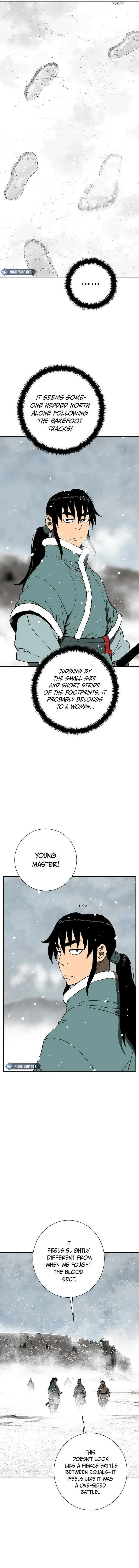 Biography of Hwiyeong Sword Chapter 87 page 15