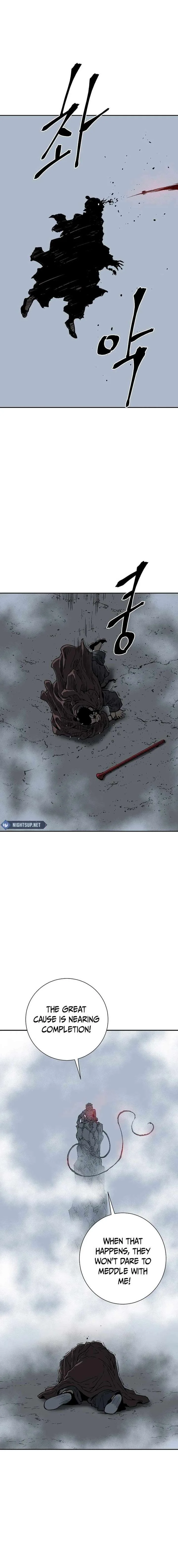 Biography of Hwiyeong Sword Chapter 84 page 9