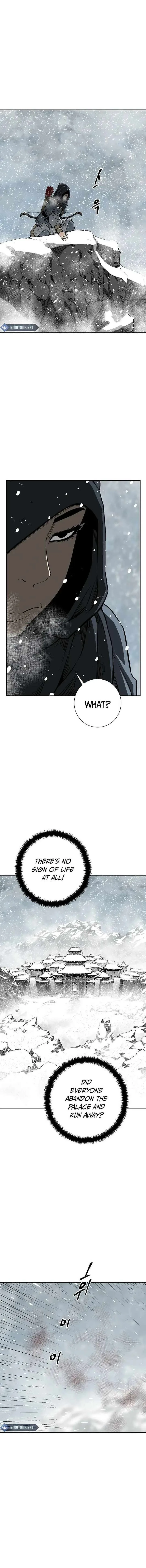 Biography of Hwiyeong Sword Chapter 87 page 12