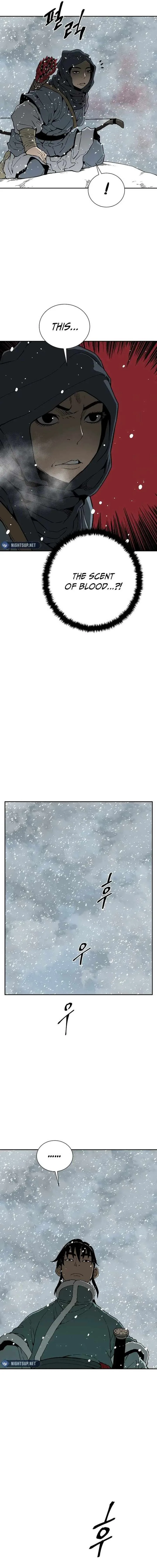 Biography of Hwiyeong Sword Chapter 87 page 13