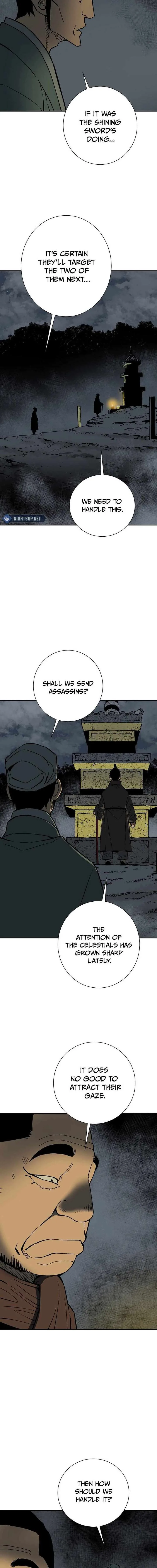 Biography of Hwiyeong Sword Chapter 77 page 16