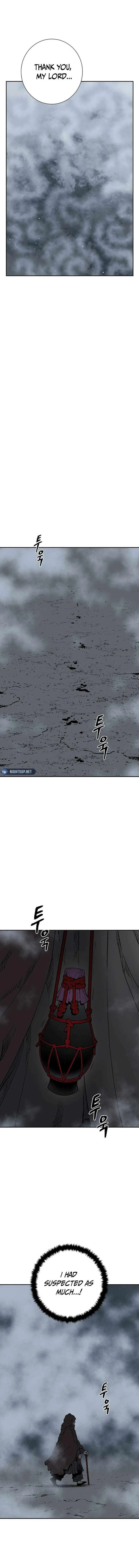 Biography of Hwiyeong Sword Chapter 84 page 11