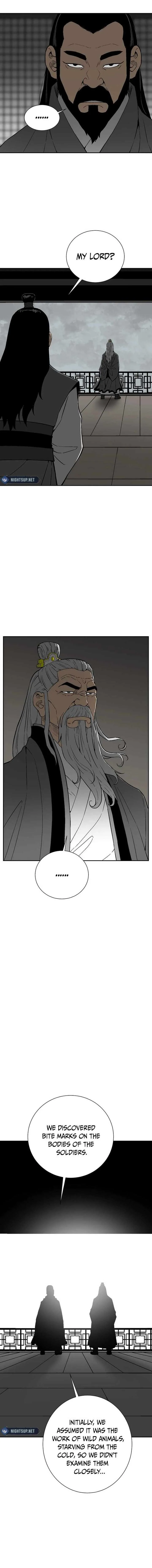 Biography of Hwiyeong Sword Chapter 86 page 2