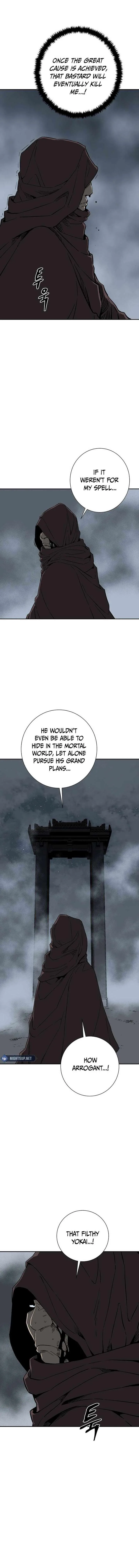 Biography of Hwiyeong Sword Chapter 84 page 12