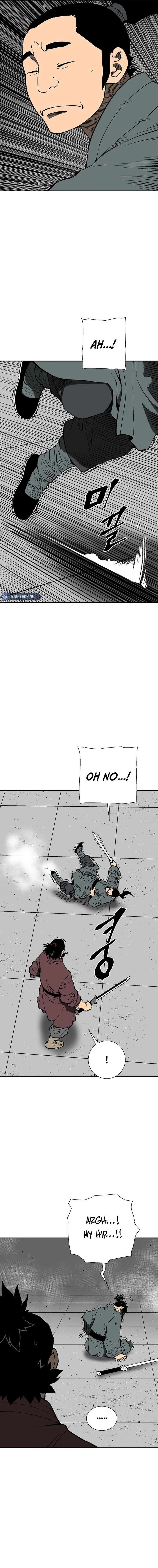 Biography of Hwiyeong Sword Chapter 81 page 14