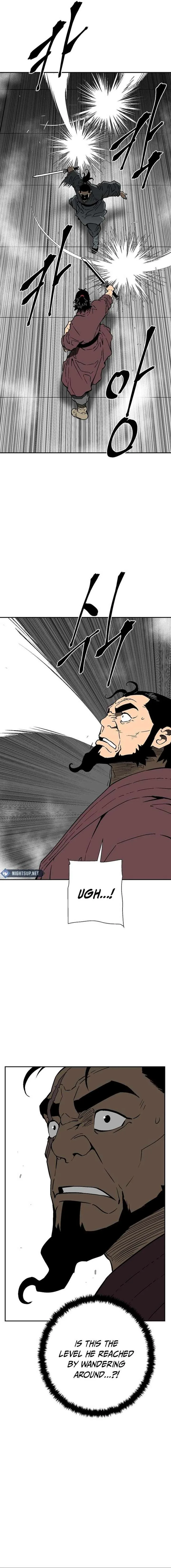 Biography of Hwiyeong Sword Chapter 81 page 13