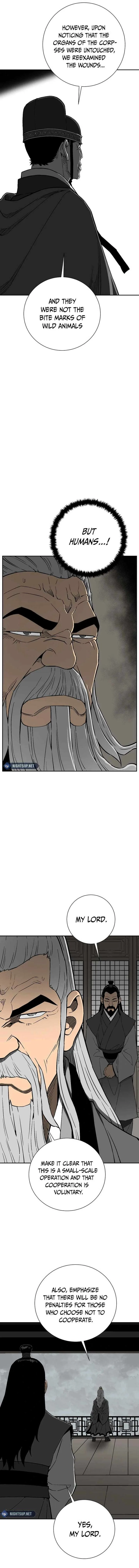 Biography of Hwiyeong Sword Chapter 86 page 3