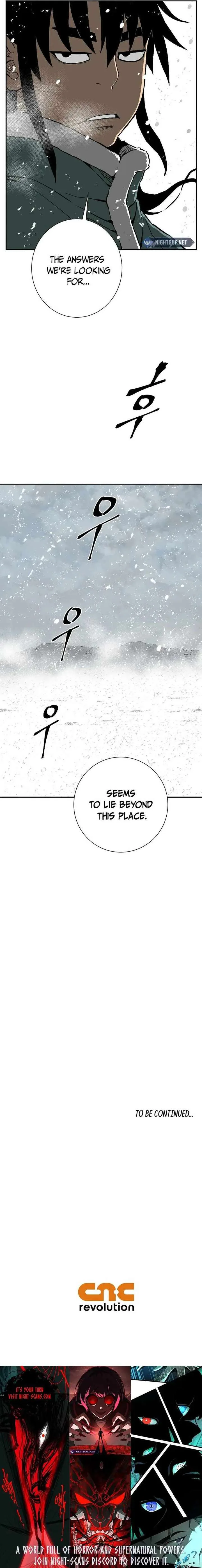 Biography of Hwiyeong Sword Chapter 87 page 17