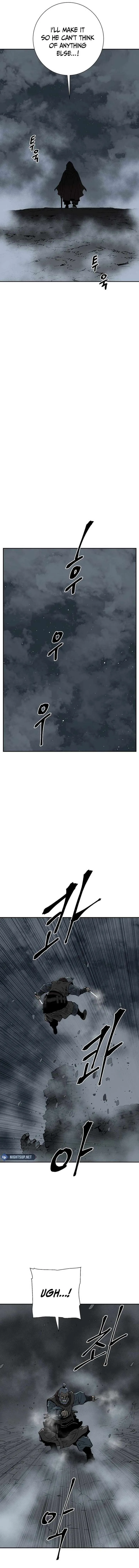 Biography of Hwiyeong Sword Chapter 84 page 13