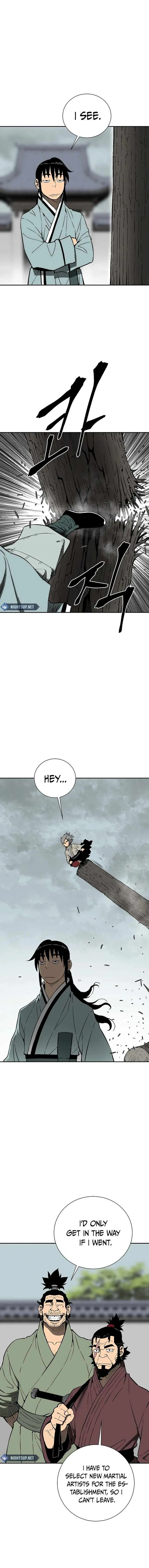 Biography of Hwiyeong Sword Chapter 86 page 5