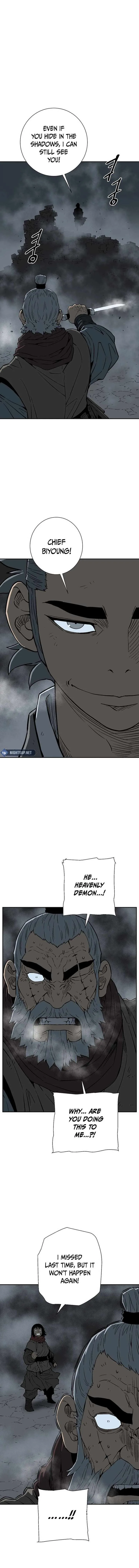 Biography of Hwiyeong Sword Chapter 84 page 14