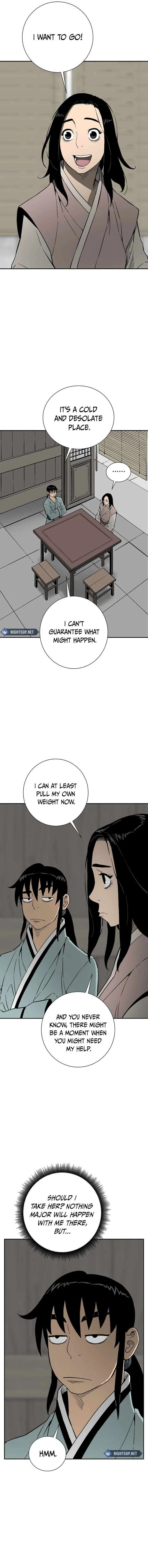 Biography of Hwiyeong Sword Chapter 86 page 7