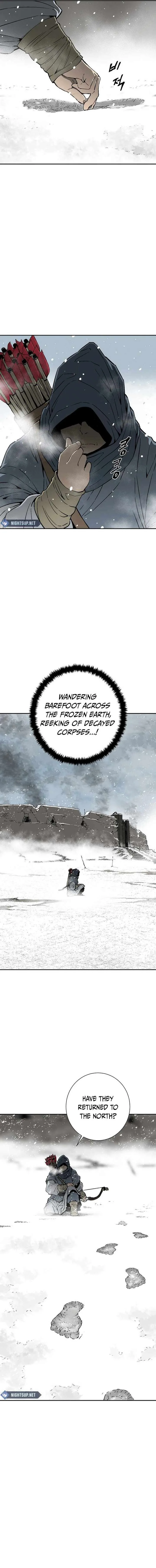 Biography of Hwiyeong Sword Chapter 86 page 15