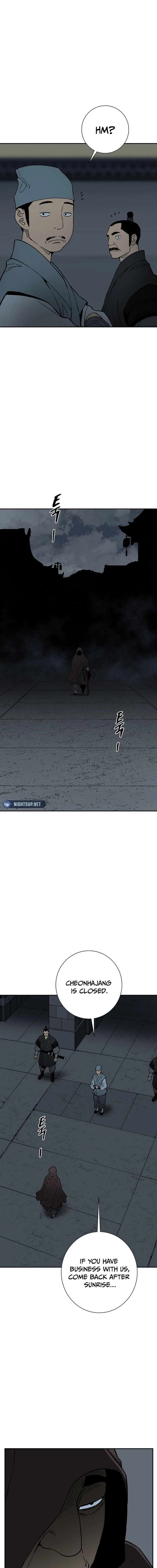 Biography of Hwiyeong Sword Chapter 77 page 19
