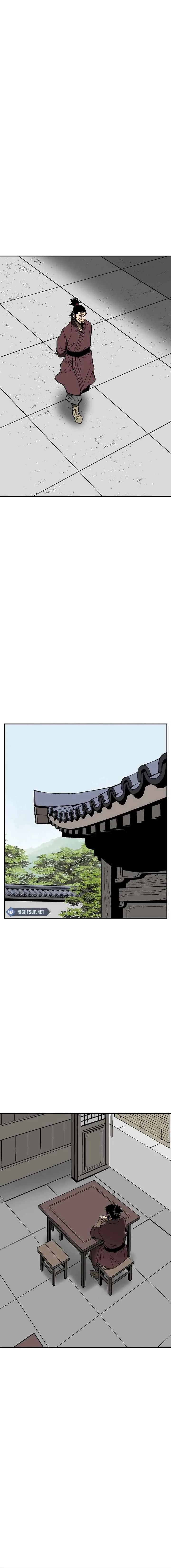 Biography of Hwiyeong Sword Chapter 81 page 17
