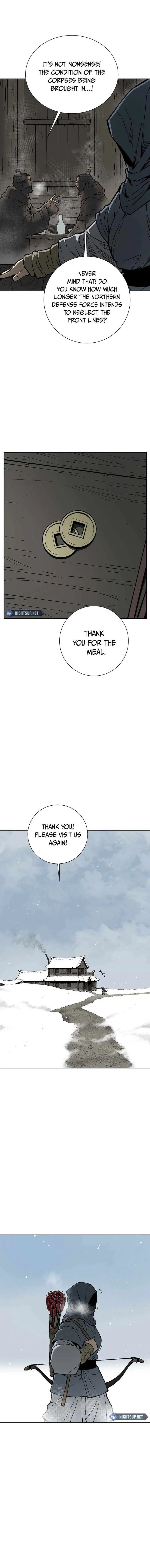 Biography of Hwiyeong Sword Chapter 86 page 10