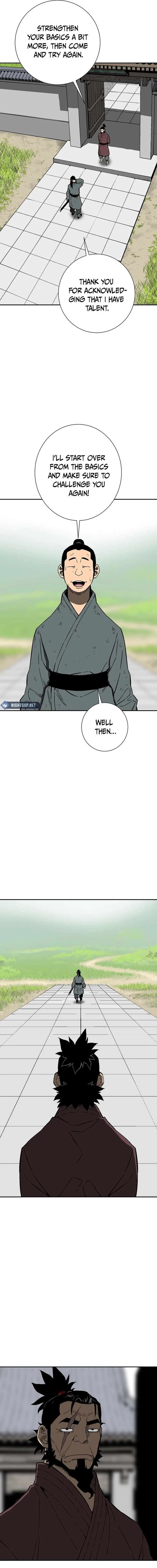 Biography of Hwiyeong Sword Chapter 81 page 16