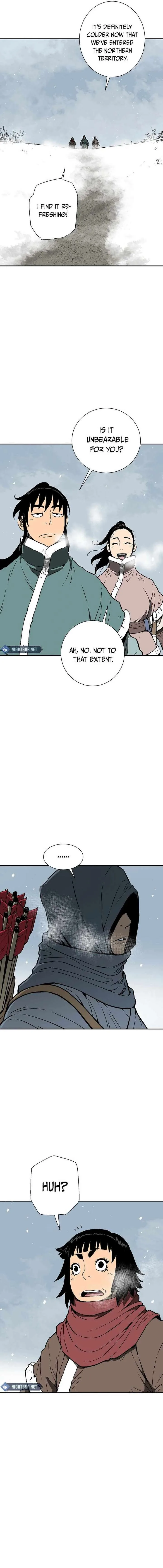 Biography of Hwiyeong Sword Chapter 86 page 11