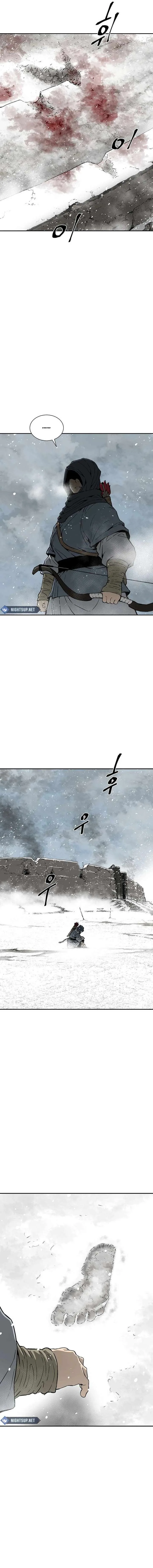 Biography of Hwiyeong Sword Chapter 86 page 14