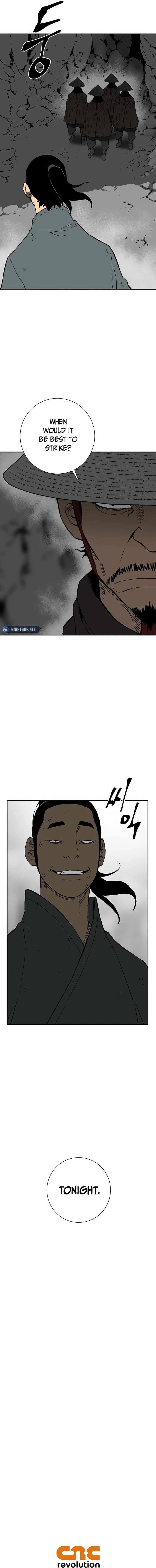 Biography of Hwiyeong Sword Chapter 81 page 21