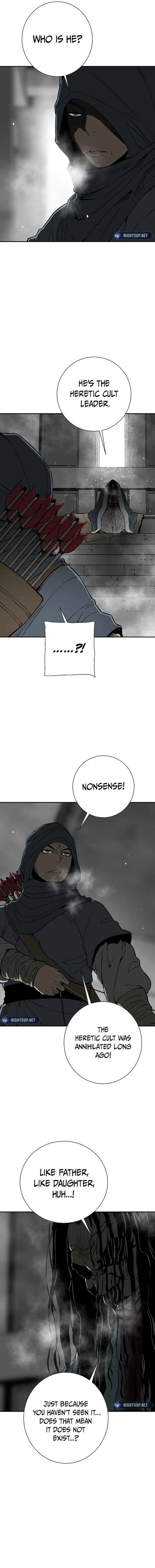 Biography of Hwiyeong Sword Chapter 88 page 3