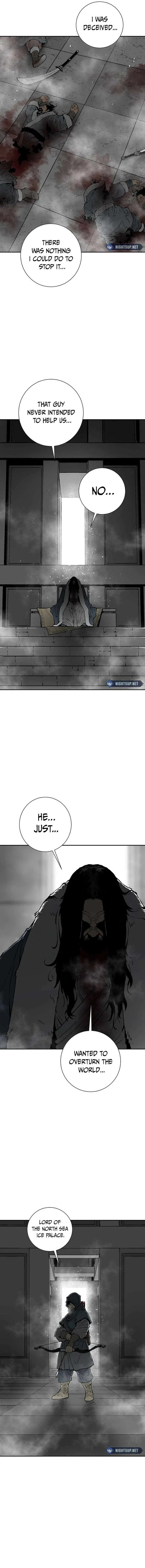 Biography of Hwiyeong Sword Chapter 88 page 2