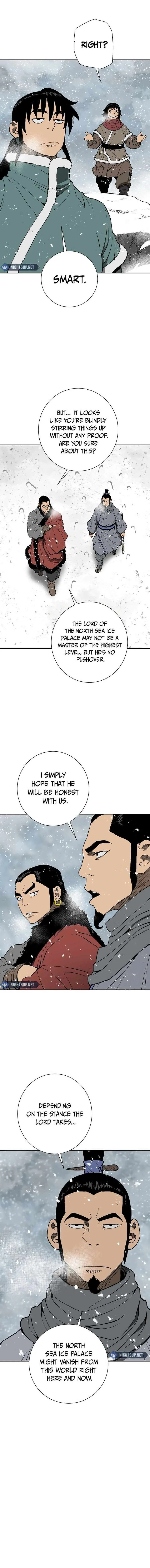 Biography of Hwiyeong Sword Chapter 88 page 6