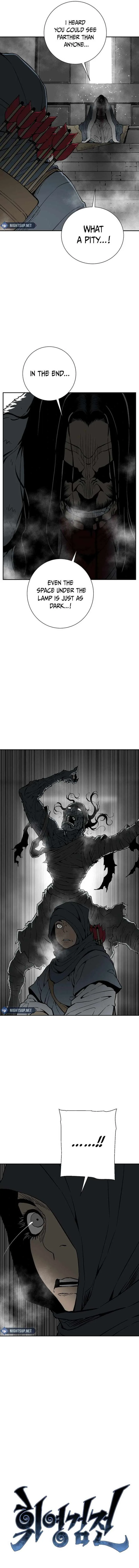 Biography of Hwiyeong Sword Chapter 88 page 4