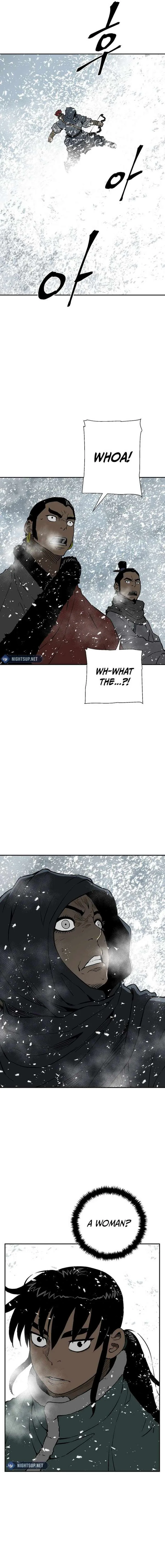 Biography of Hwiyeong Sword Chapter 88 page 9