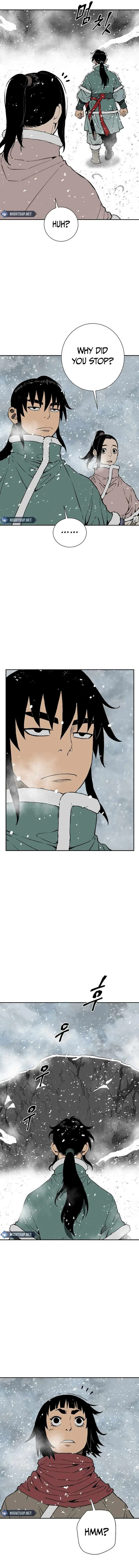 Biography of Hwiyeong Sword Chapter 88 page 7