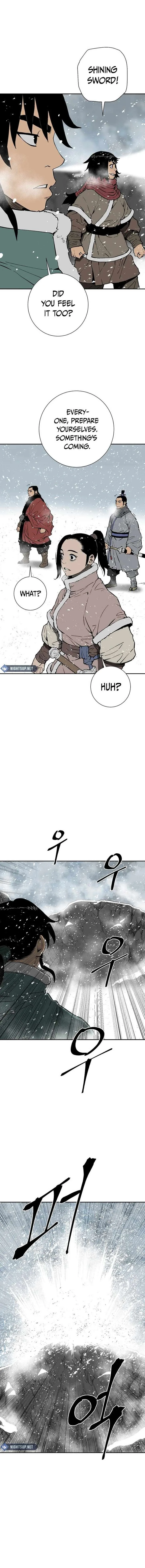 Biography of Hwiyeong Sword Chapter 88 page 8