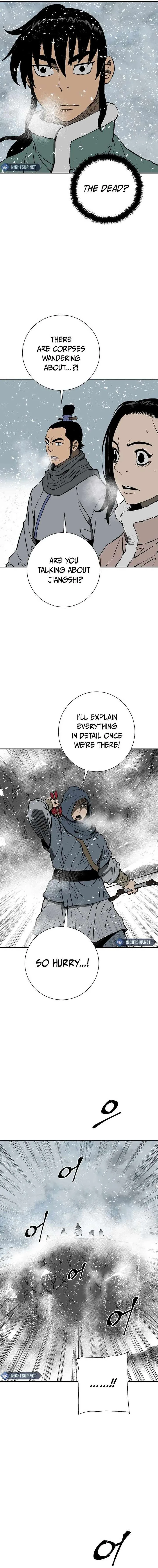 Biography of Hwiyeong Sword Chapter 88 page 12