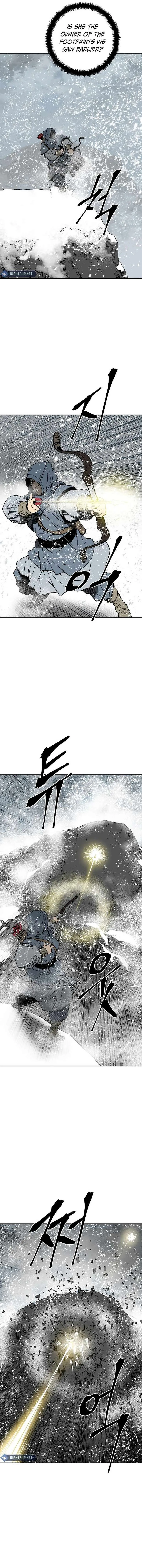 Biography of Hwiyeong Sword Chapter 88 page 10