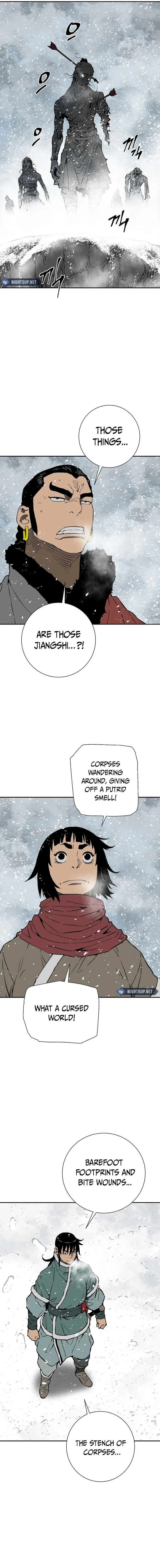 Biography of Hwiyeong Sword Chapter 88 page 13